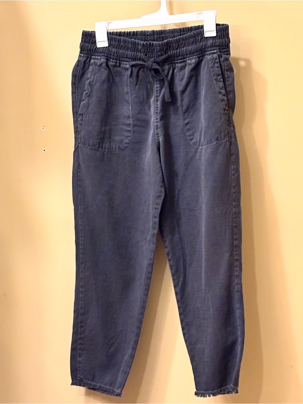 Zara Washed Black Jogger Jeans – Size Small